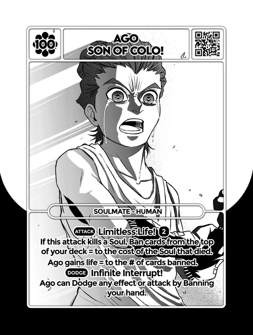 Ago, Son of Colo!