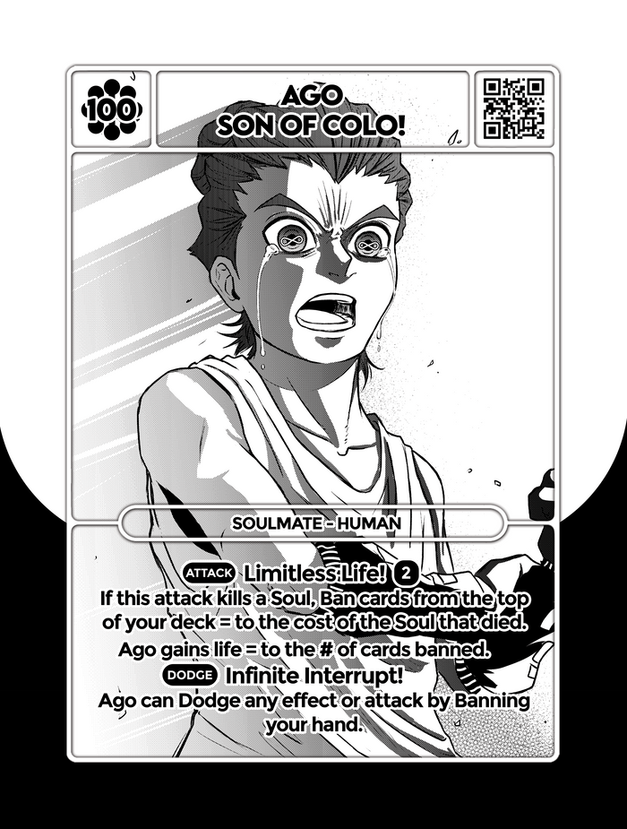 Ago, Son of Colo!