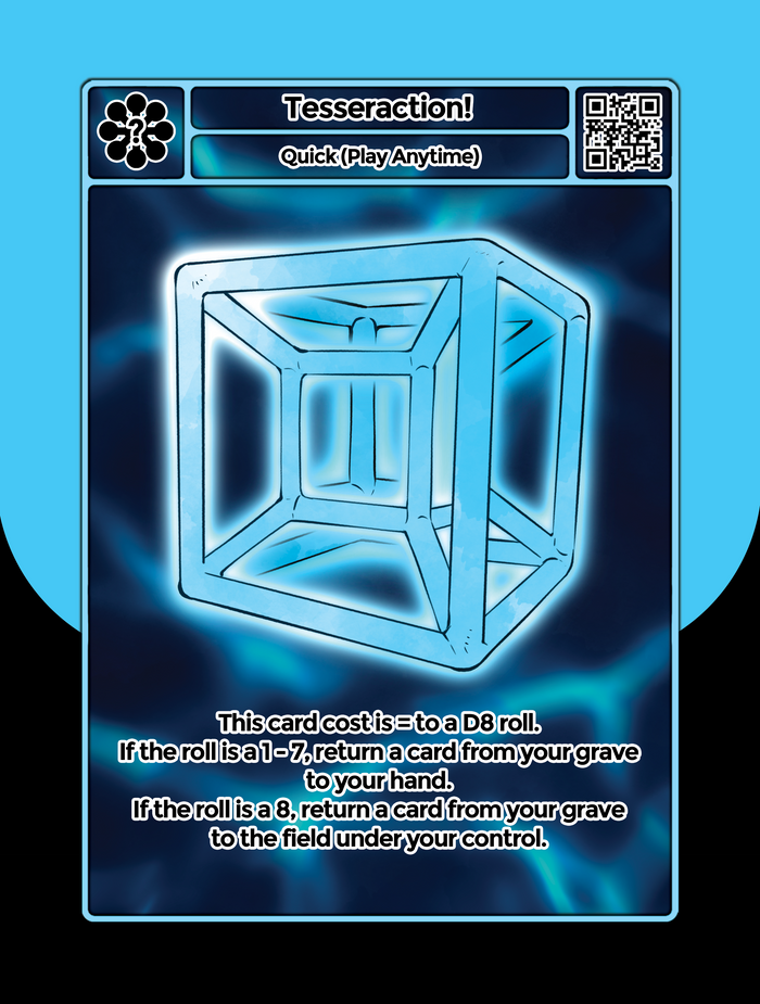 Tesseraction!