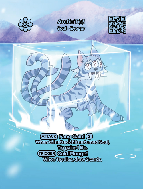 Arctic Tig!